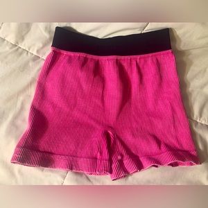 Free People Movement shorts